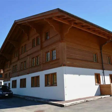 Jacqueline 22 By Interhome * Gstaad